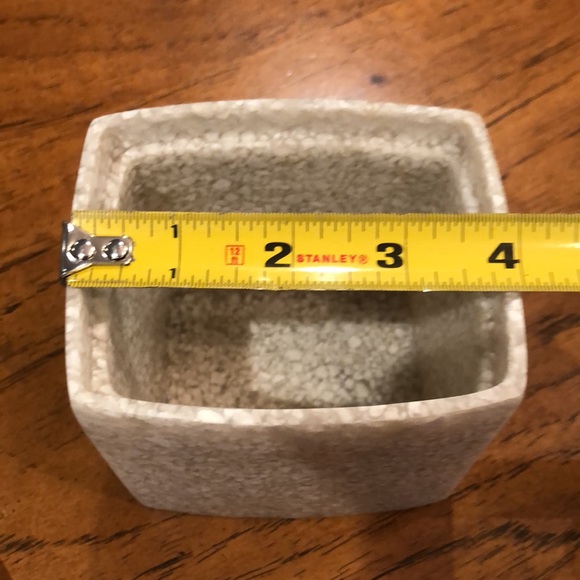 Martha Stewart Bath Vintage Vomit Style Soap Dish Set Euc Poshmark